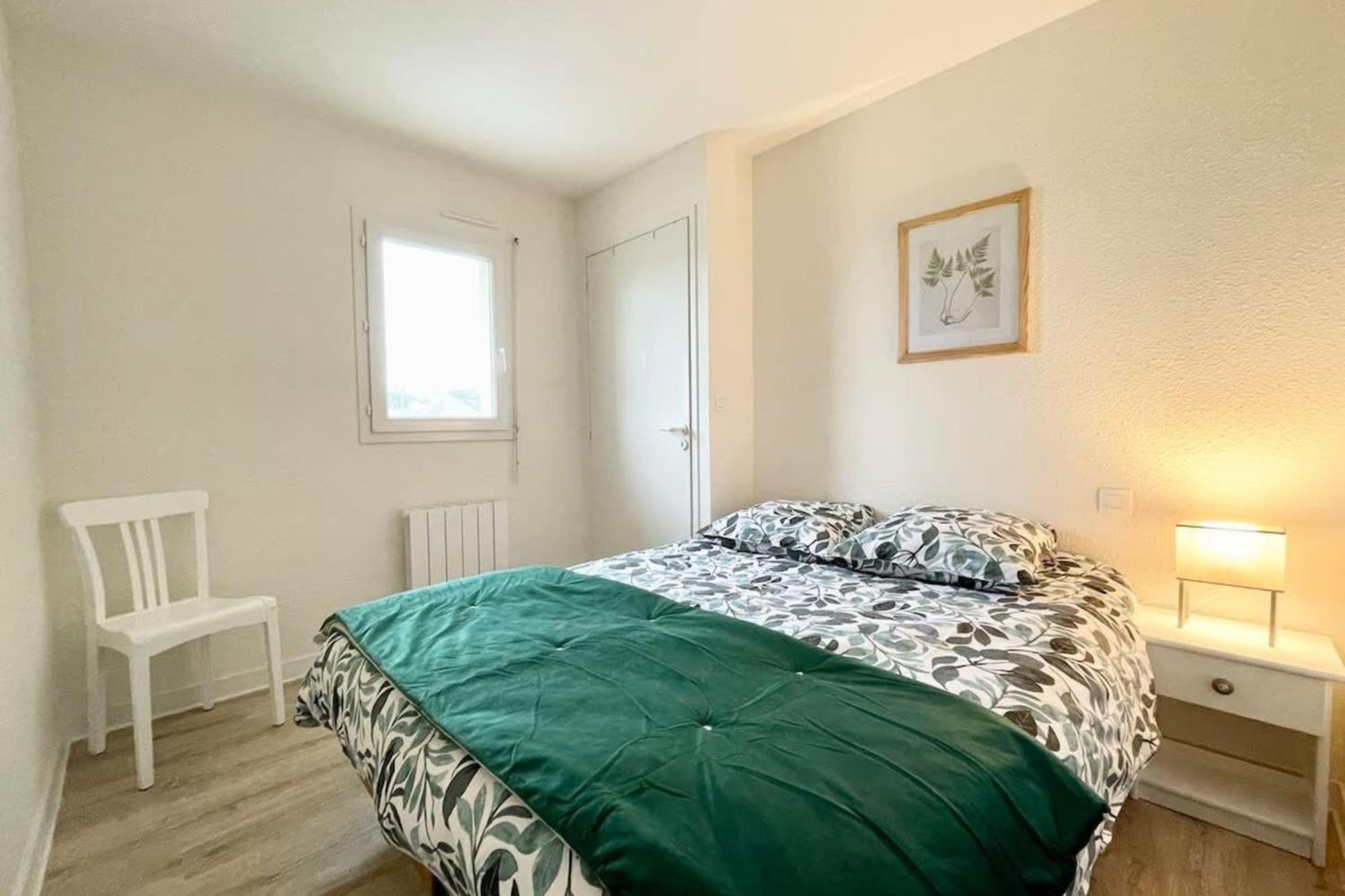 SPLENDIDE ! T2 Archi Cocooning Vue mer 180 Ploemeur Eksteriør bilde