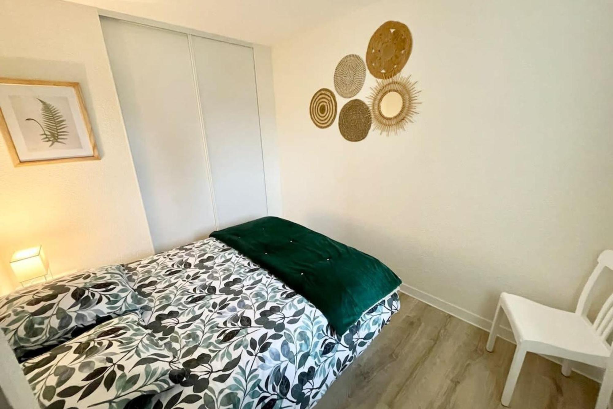 SPLENDIDE ! T2 Archi Cocooning Vue mer 180 Ploemeur Eksteriør bilde
