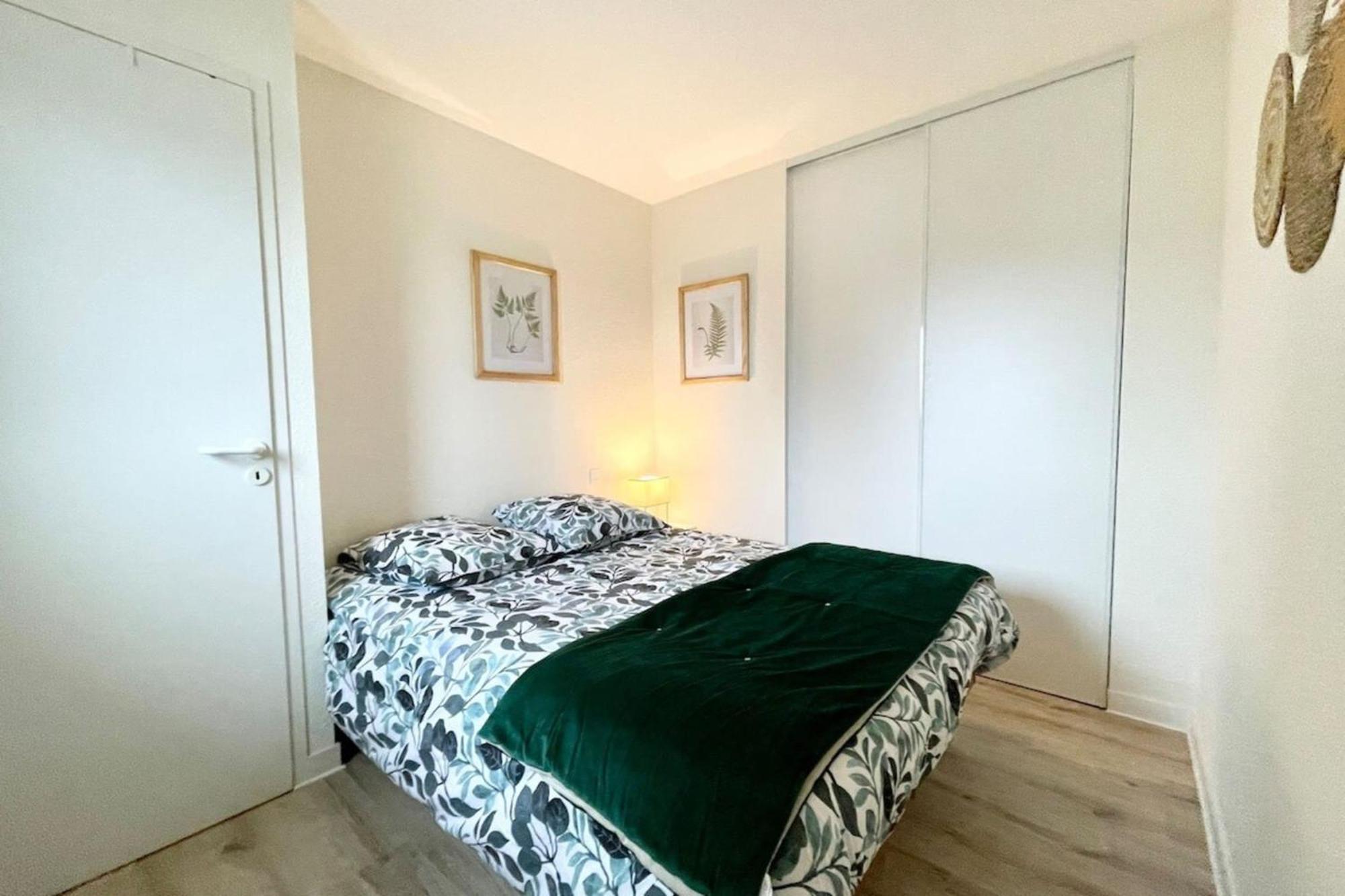 SPLENDIDE ! T2 Archi Cocooning Vue mer 180 Ploemeur Eksteriør bilde